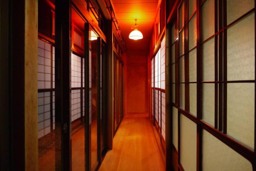 Chakra Villa Hida Exterior photo