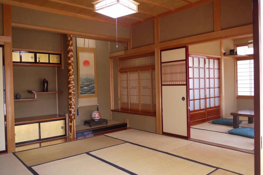 Chakra Villa Hida Exterior photo